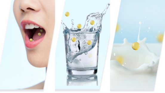 惠優(yōu)喜智黃金糖果DHA——加倍吸收，開啟令人愉悅的營養(yǎng)補充體驗