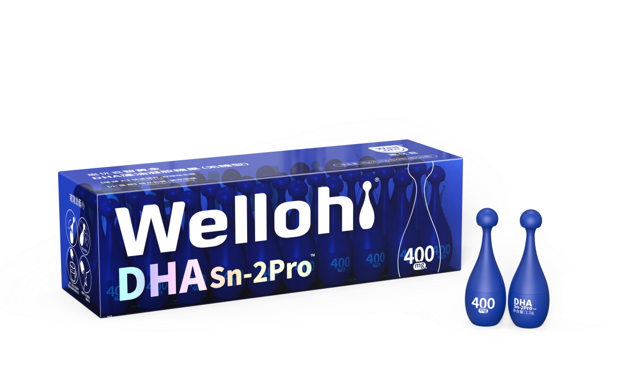 惠優(yōu)喜智黃金DHA科普課堂：魚油DHA和藻油DHA，哪個更好？怎么選？