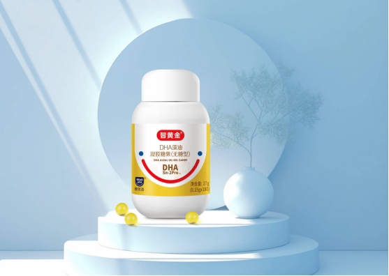 惠優(yōu)喜智黃金DHA，智慧媽媽新選擇！